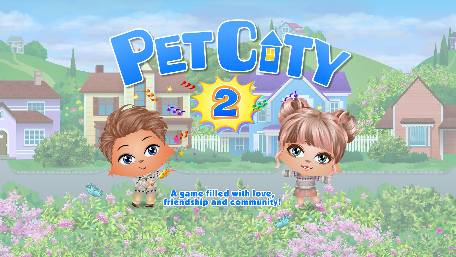 Pet City Games Shop